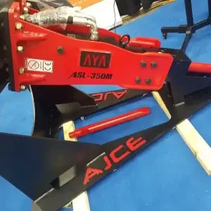 350M Hydraulic Breaker