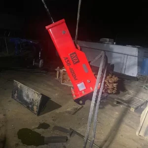 400M Hydraulic Breaker