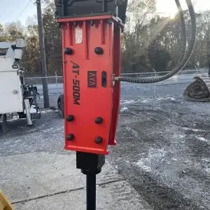 500M Hydraulic Breaker